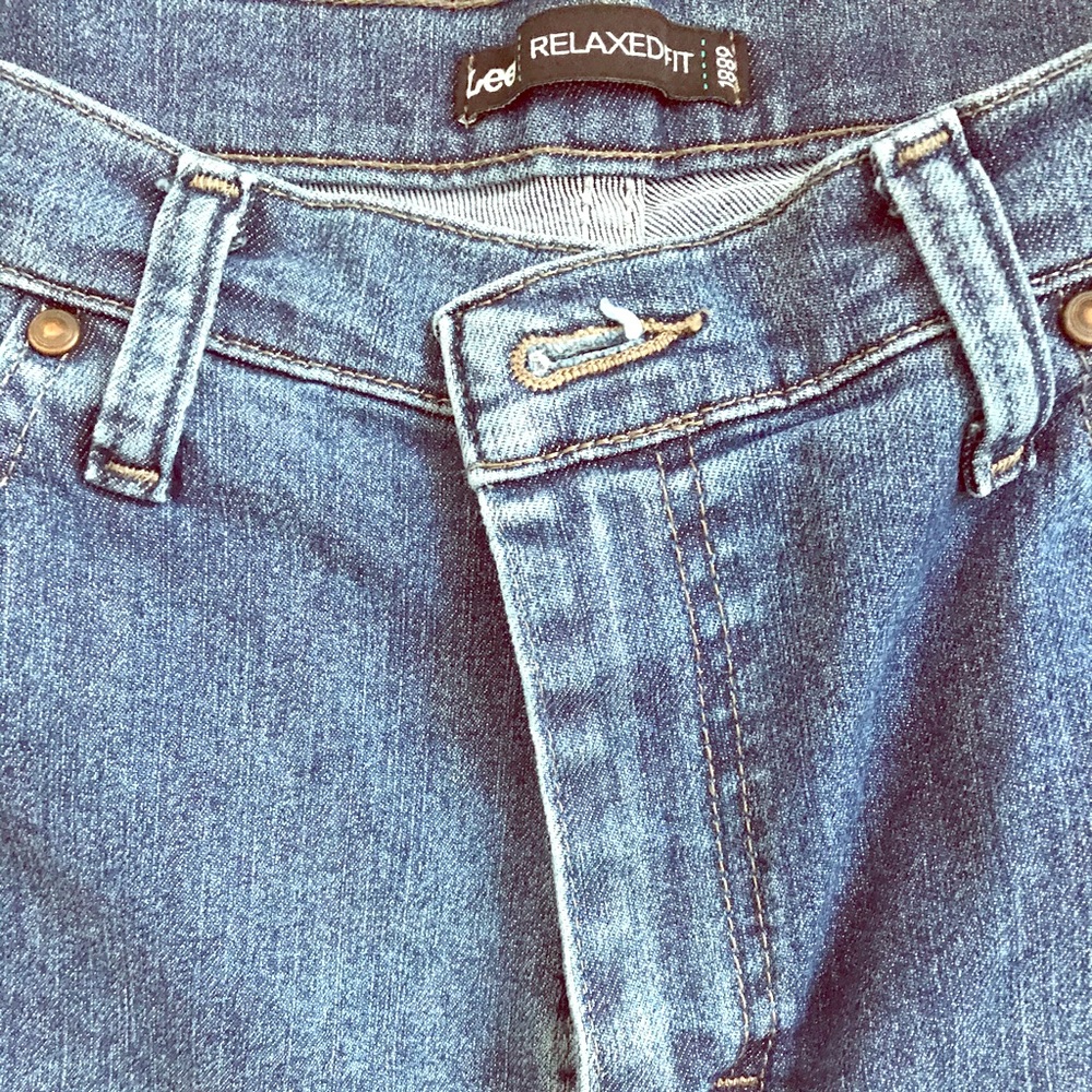 Lee’s Women’s Relaxed Fit